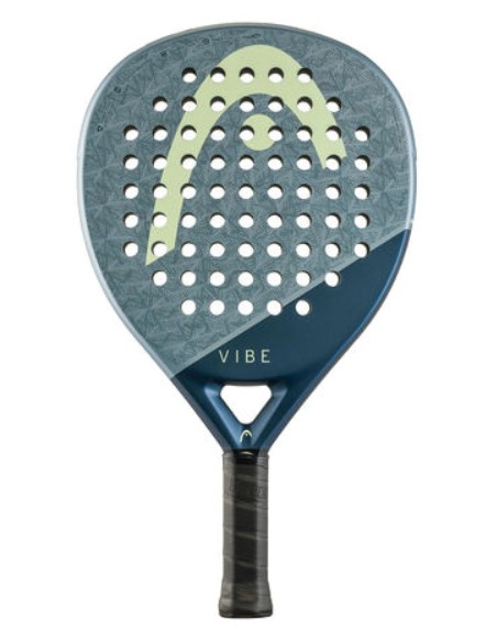 Head Padel Vibe 2025 (Blue/Yellow)