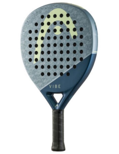 Head Padel Vibe 2025 (Blue/Yellow)