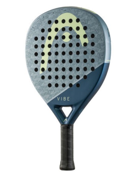 Head Padel Vibe 2025 (Blue/Yellow)