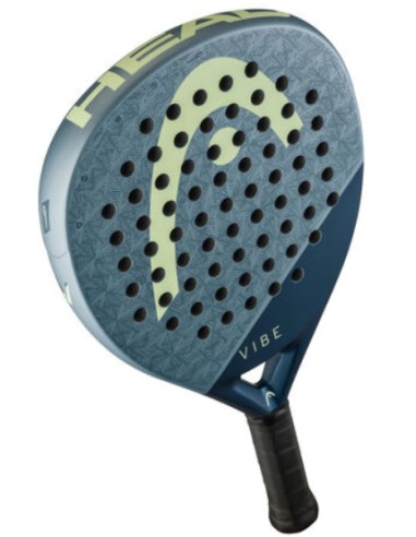 Head Padel Vibe 2025 (Blue/Yellow)