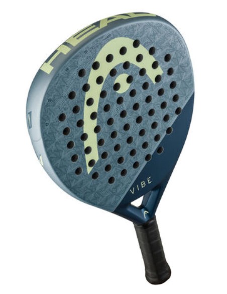 Head Padel Vibe 2025 (Blue/Yellow)