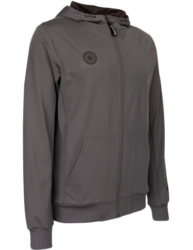 Indian Maharadja Men Hooded Jacket (Walnut)