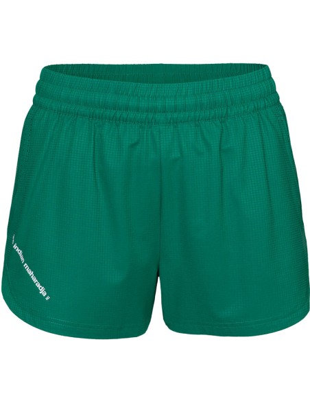 Indian Maharadja Kadiri Women 2 in 1 Agility Short (Lush Green)