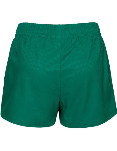 Indian Maharadja Kadiri Women 2 in 1 Agility Short (Lush Green)