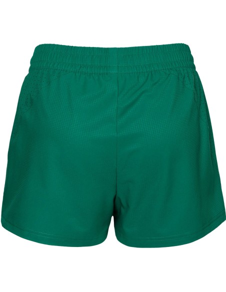 Indian Maharadja Kadiri Women 2 in 1 Agility Short (Lush Green)