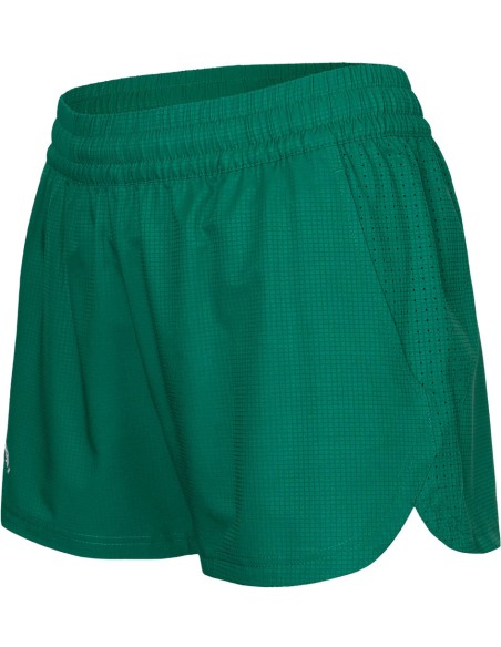 Indian Maharadja Kadiri Women 2 in 1 Agility Short (Lush Green)