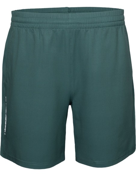 Indian Maharadja Men Ripstop Short (Hunter Green)