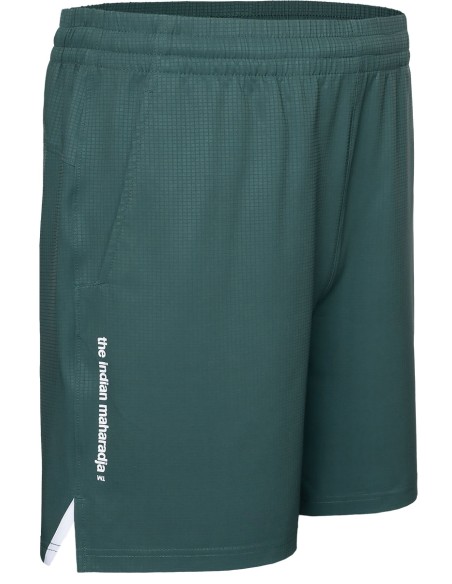 Indian Maharadja Men Ripstop Short (Hunter Green)