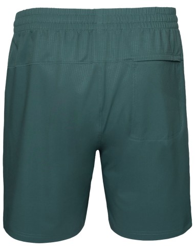 Indian Maharadja Men Ripstop Short (Hunter Green)