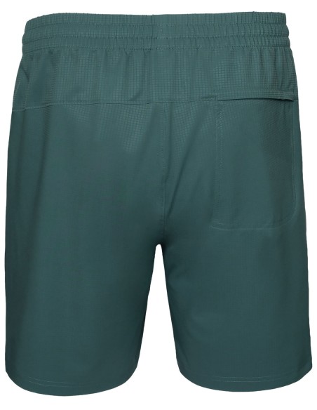 Indian Maharadja Men Ripstop Short (Hunter Green)