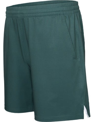 Indian Maharadja Men Ripstop Short (Hunter Green)