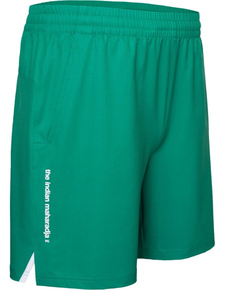 Indian Maharadja Men Ripstop Short (Lush Green)