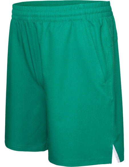 Indian Maharadja Men Ripstop Short (Lush Green)