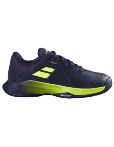 Babolat Propulse Junior 3 Clay (Black/Aero)
