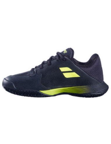 Babolat Propulse Junior 3 Clay (Black/Aero)