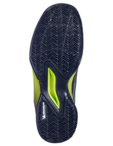 Babolat Propulse Junior 3 Clay (Black/Aero)