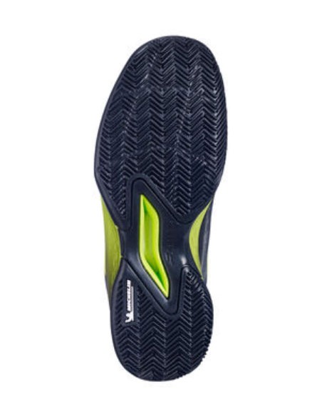 Babolat Propulse Junior 3 Clay (Black/Aero)
