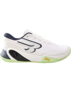 Bullpadel Hack Vibram 26V (Blanco)