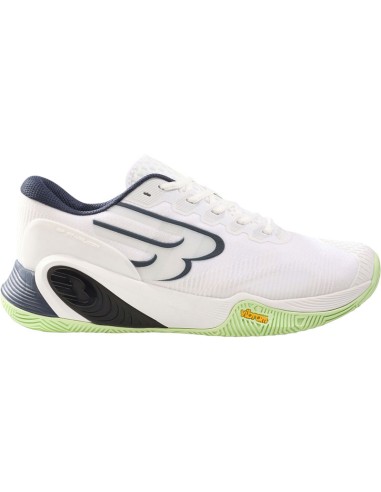 Bullpadel Hack Vibram 26V (Blanco)