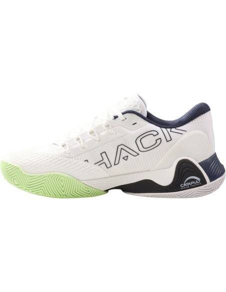 Bullpadel Hack Vibram 26V (Blanco)