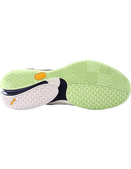 Bullpadel Hack Vibram 26V (Blanco)