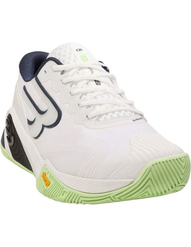 Bullpadel Hack Vibram 26V (Blanco)