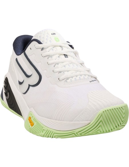 Bullpadel Hack Vibram 26V (Blanco)