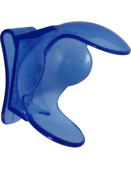 Ballenklem Blauw