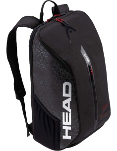 Head Coello Tour Padel Backpack black