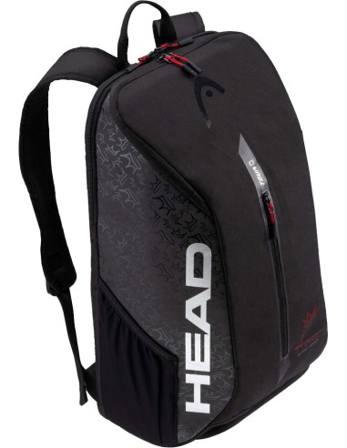 Head Coello Tour Padel Backpack black