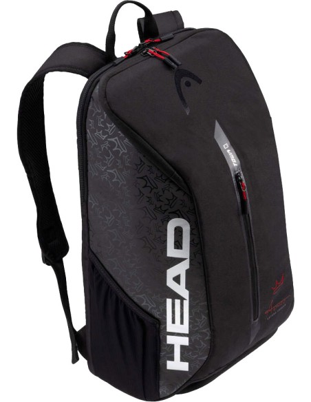 Head Coello Tour Padel Backpack black