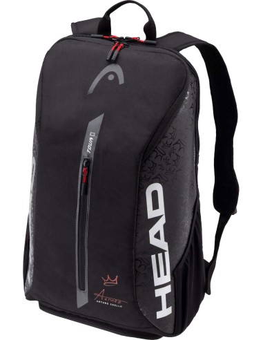 Head Coello Tour Padel Backpack black