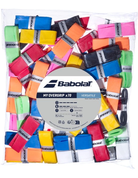 Babolat My Overgrip Refill X70 2025