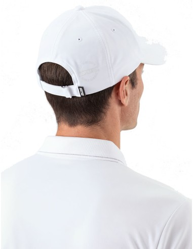 Sjeng Sports Men Cap Xavier Real White
