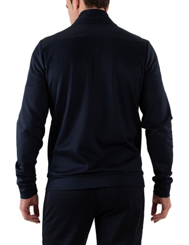 Sjeng Sports Man Track Jacket Amiro Dark Blue