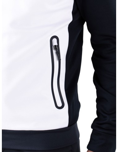 Sjeng Sports Man Track Jacket Amiro Dark Blue