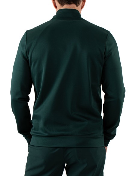 Sjeng Sports Man Track Jacket Amiro Retro Green