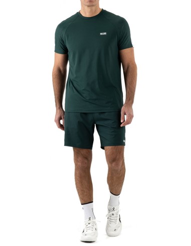 Sjeng Sports Man Tee Bodie Retro Green