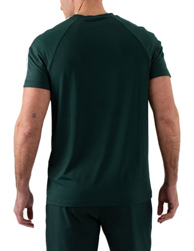 Sjeng Sports Man Tee Bodie Retro Green