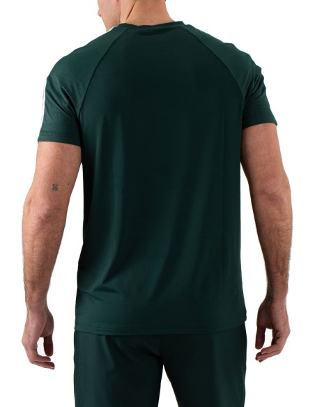 Sjeng Sports Man Tee Bodie Retro Green