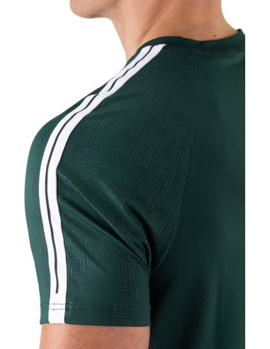 Sjeng Sports Man Tee Bodie Retro Green