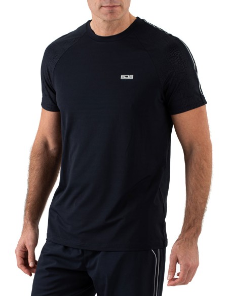 Sjeng Sports Man Tee Bodie Dark Blue