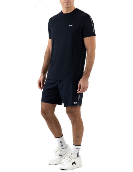 Sjeng Sports Man Tee Bodie Dark Blue