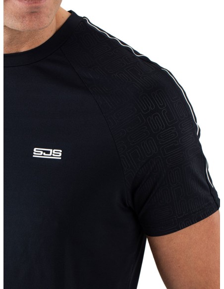 Sjeng Sports Man Tee Bodie Dark Blue