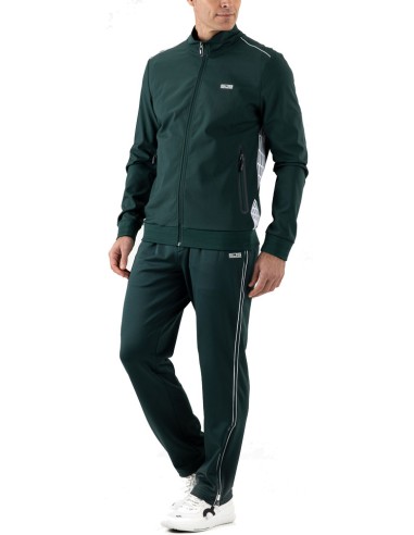 Sjeng Sports Man Jacket Auric Retro Green