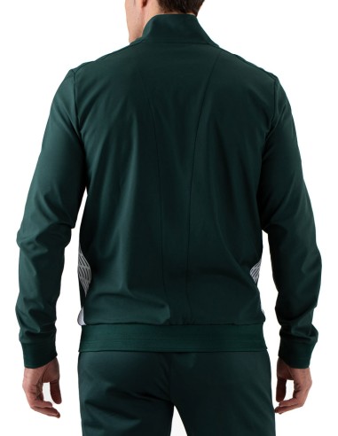Sjeng Sports Man Jacket Auric Retro Green