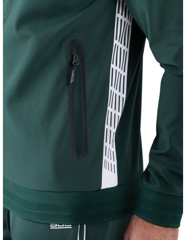 Sjeng Sports Man Jacket Auric Retro Green