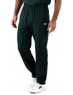Sjeng Sports Man Pants Demir Retro Green