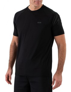 Sjeng Sports Man Tee Niro Black