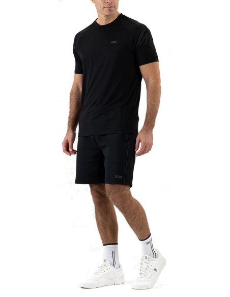 Sjeng Sports Man Tee Niro Black